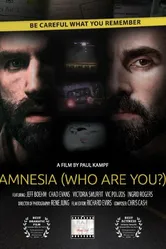 Amnesia: Who Are You? постер