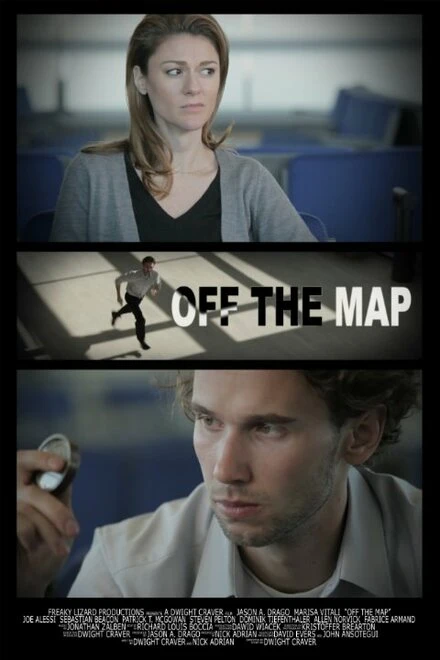 Постер Off the Map 2011