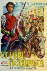 Этторе Фьерамоска 1938 постер
