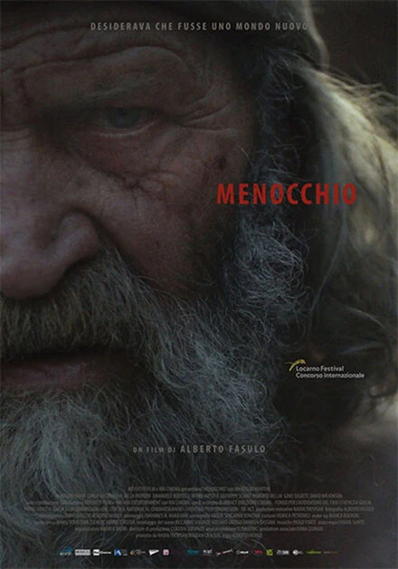 Постер Меноккио 2018