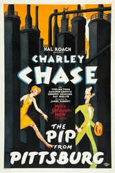 The Pip from Pittsburg постер