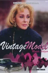 Старые модели 1992 постер