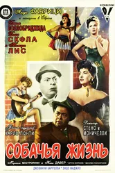 Собачья жизнь 1950 постер