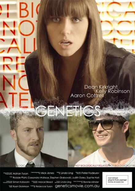 Постер Genetics