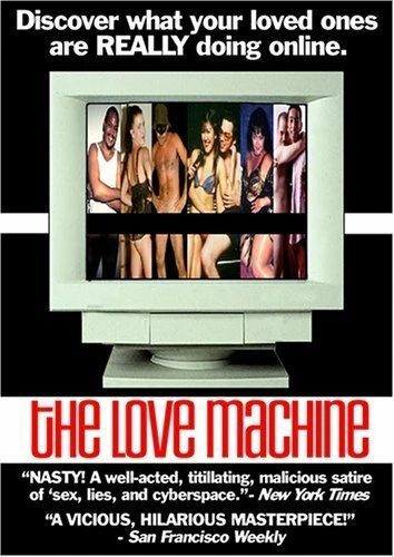 Постер The Love Machine