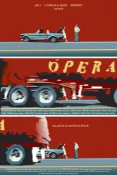 Опера 2007 постер