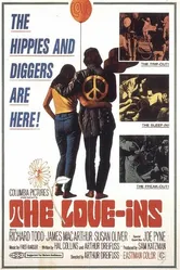 The Love-Ins постер
