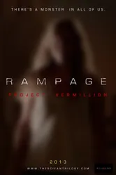 Rampage: Project Vermillion постер