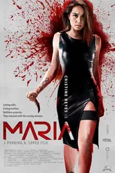 Мария 2019 постер