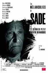 Les mélancolies de Sade постер