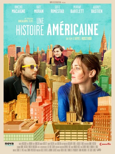 Постер Американская история 2015