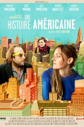 Американская история 2015 постер