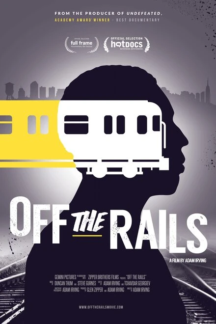 Постер Off the Rails 2016