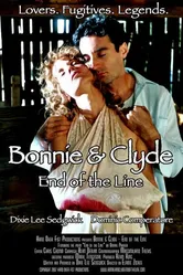 Bonnie and Clyde: End of the Line постер