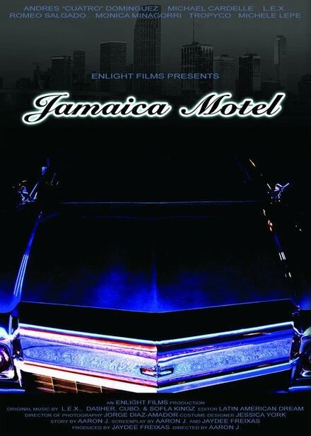 Постер Jamaica Motel