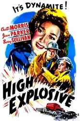 High Explosive постер
