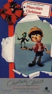 Постер Рождество Пиноккио 1980