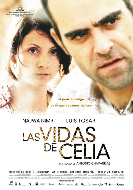 Постер Жизнь Селии 2006