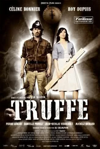 Постер Трюфели 2008