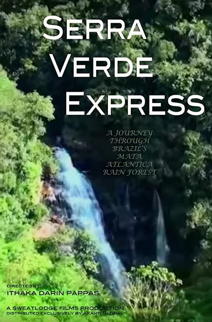 Постер Serra Verde Express