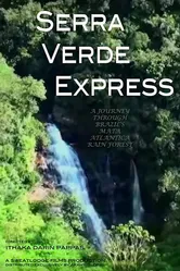 Serra Verde Express постер