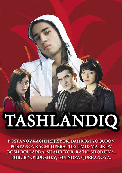 Постер Подкидыш 2008