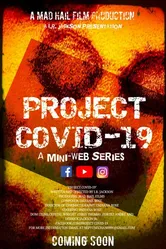 Project Covid 19 постер