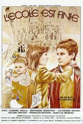 Школа окончена 1979 постер