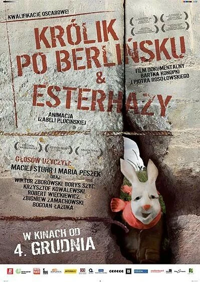 Постер Эстерхази 2009
