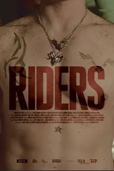 Riders 2015 постер