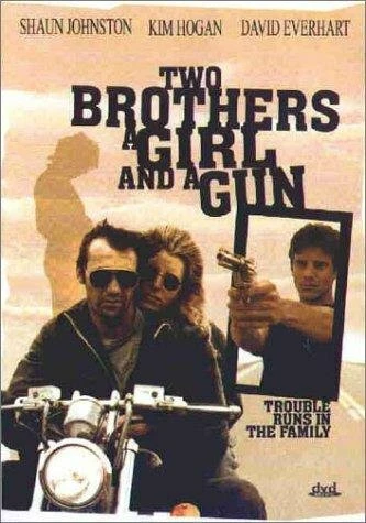 Постер Two Brothers, a Girl and a Gun