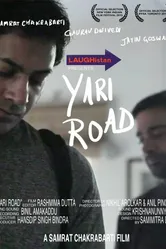 Yari Road постер