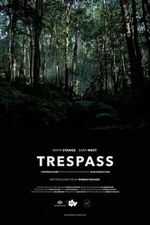 Trespass 2016, Австралия постер