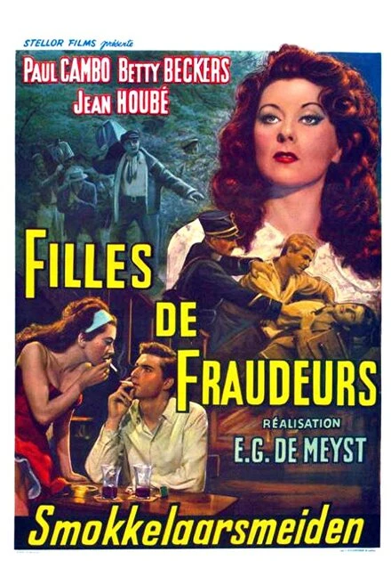 Постер Filles de fraudeurs