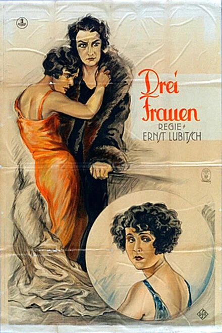 Постер Три женщины 1924