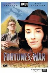 Фортуна войны 1987 постер