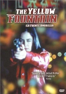 Постер Желтый фонтан 1999