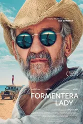 Formentera Lady постер