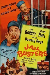 Jail Busters постер