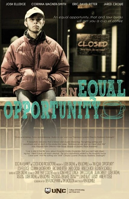 Постер An Equal Opportunity 2018