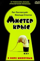 Мистер крыс 2000 постер
