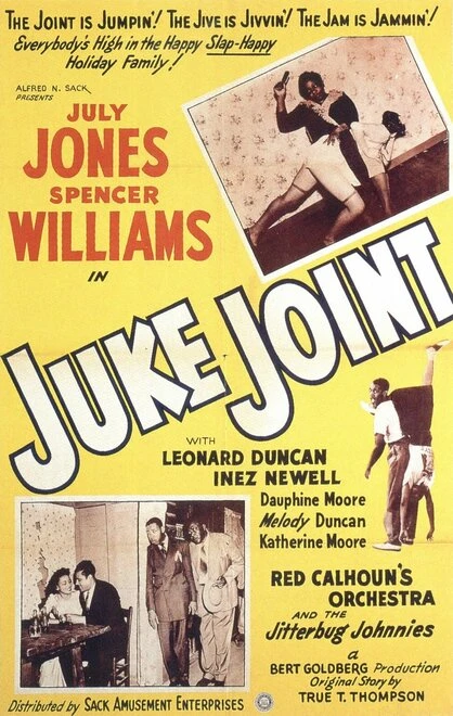 Постер Juke Joint 1947