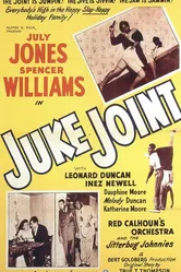 Juke Joint 1947 постер