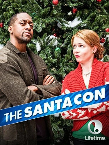 Постер The Santa Con