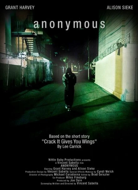 Постер Anonymous 2014