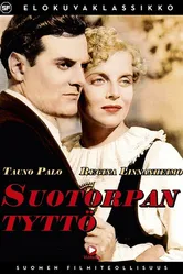 Suotorpan tyttö постер