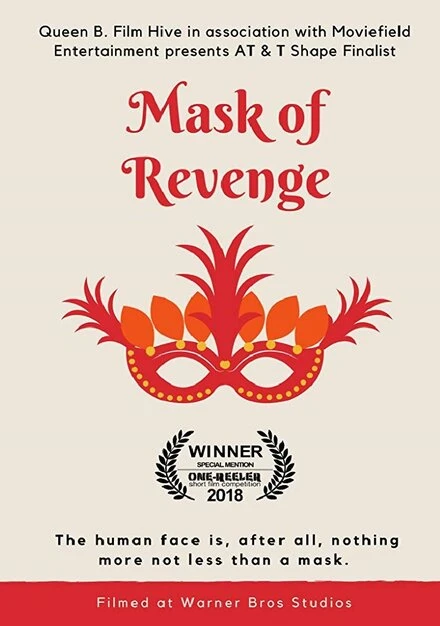 Постер Mask of Revenge