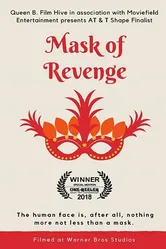 Mask of Revenge постер
