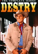 Destry постер