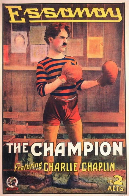 Постер Чемпион 1915